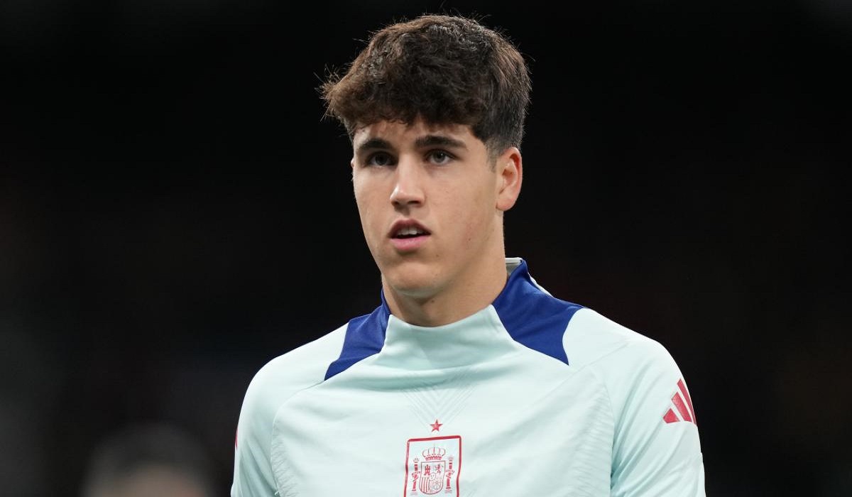 Pau Cubarsi blessure