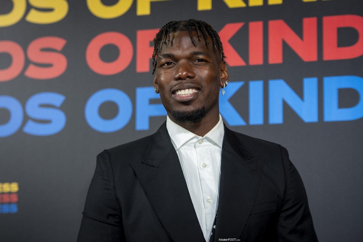 Paul Pogba réclame le Ballon d'Or pour ce joueur : "S’il ne le gagne pas cette année, il ne l’aura jamais