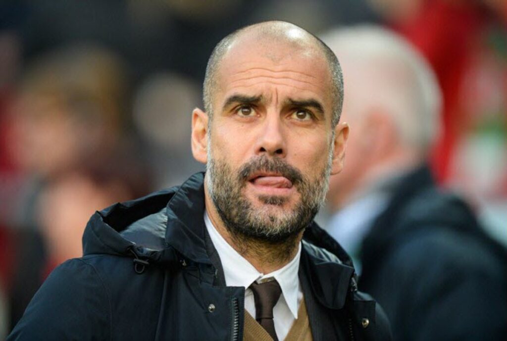 Pep Guardiola