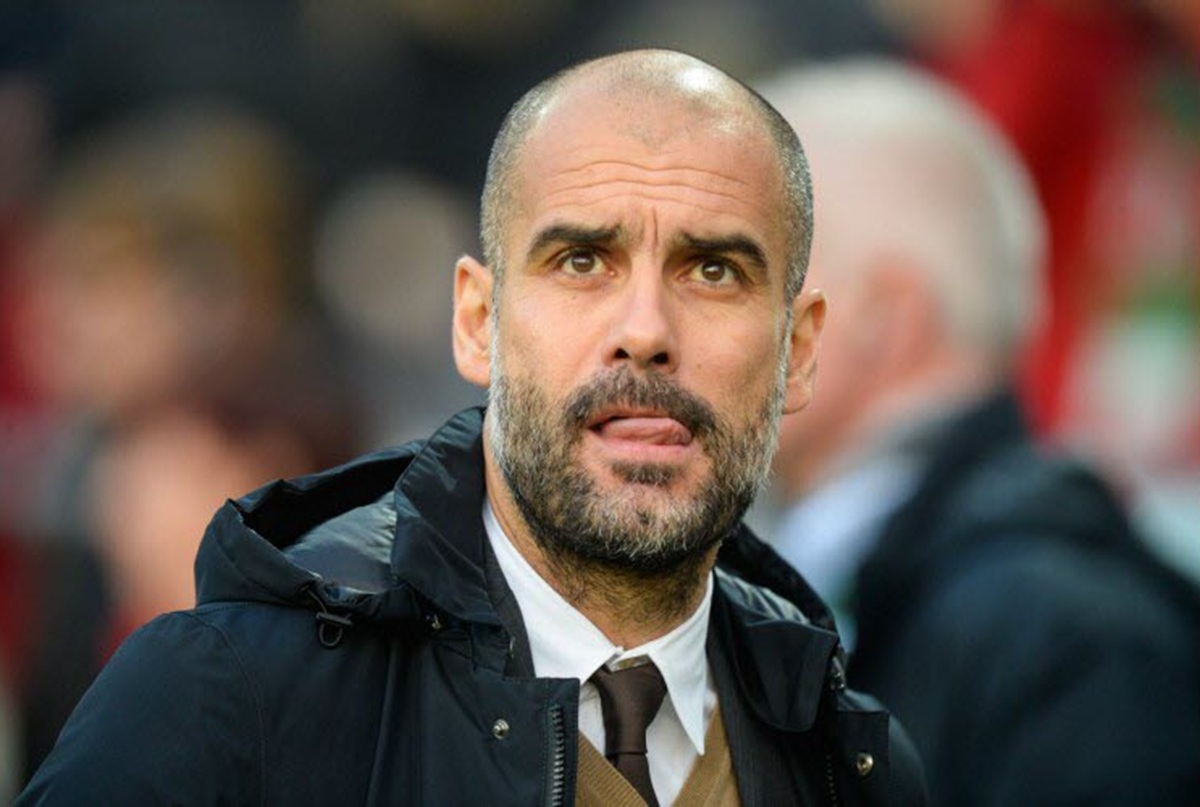 Pep Guardiola