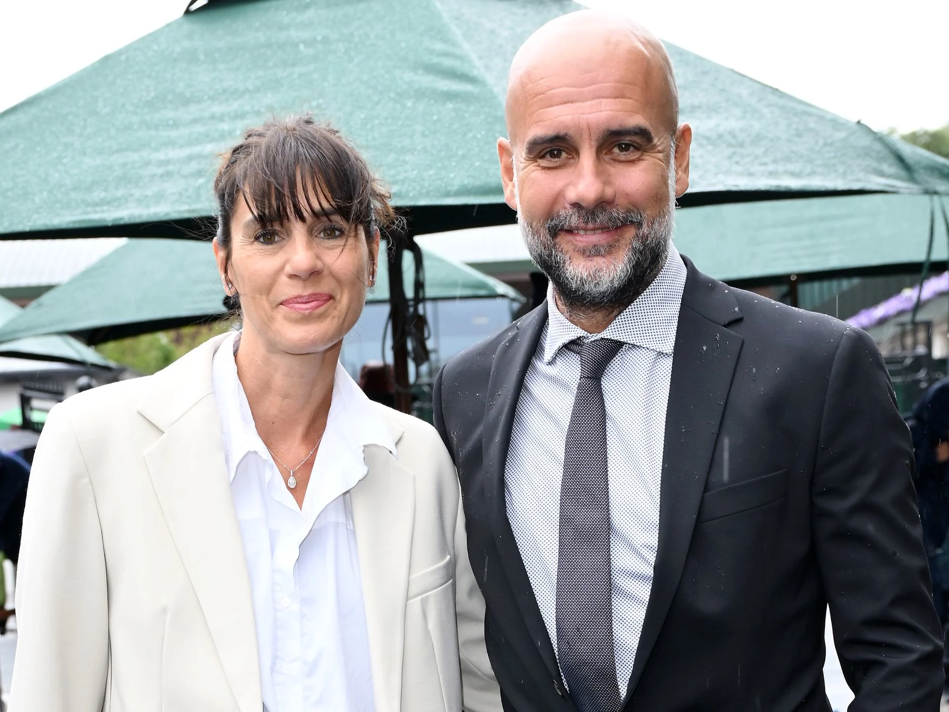 Pep Guardiola Mariage