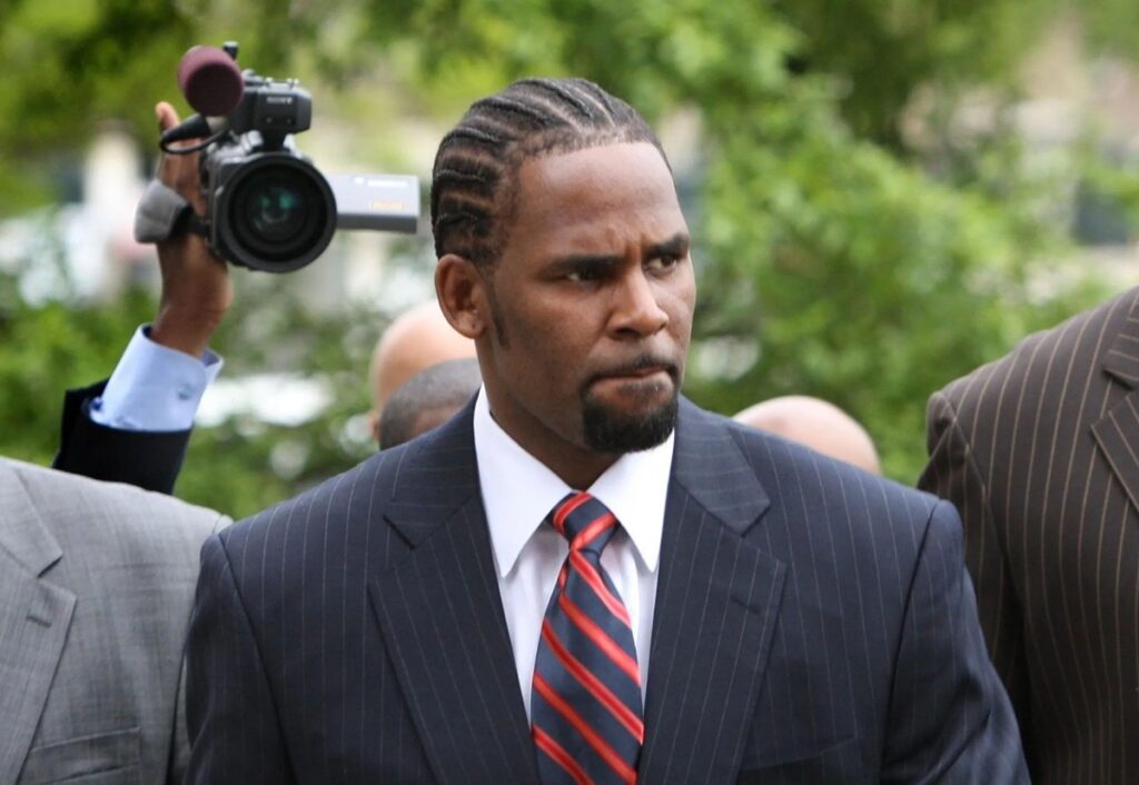 R Kelly