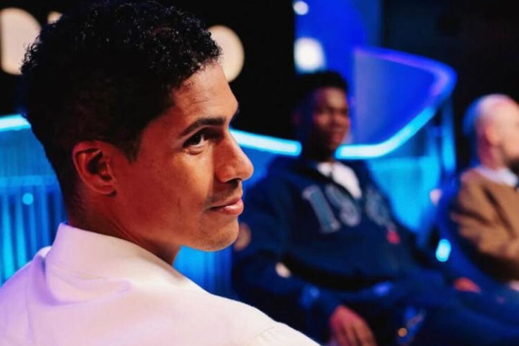 Raphaël Varane livre une belle anecdote sur José Mourinho “Pourquoi tu es nul ”