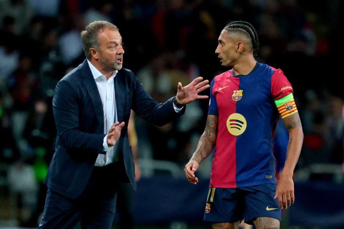 Raphinha “Je pensais quitter le Barça après la…”, une révélation qui a fait trembler Flick