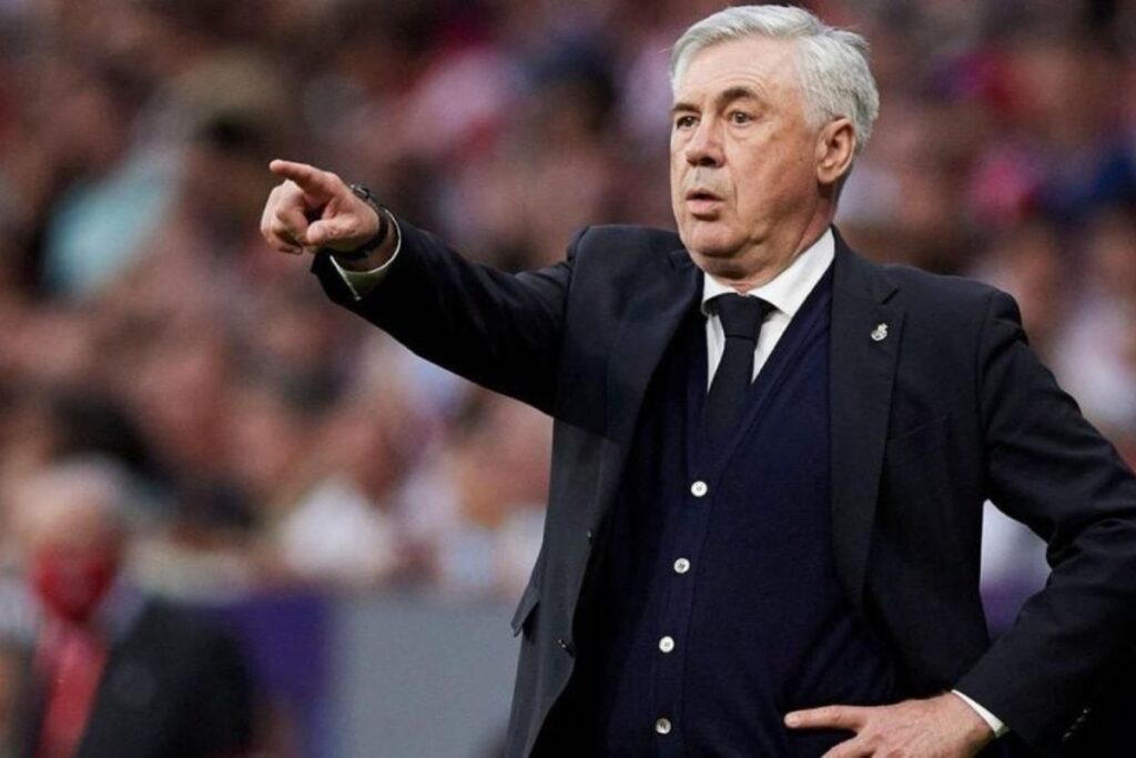 Real Madrid - Atletico Madrid “Nous allons jouer comme…”, Ancelotti donne sa tactique