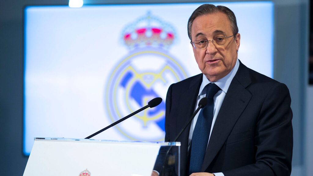Real Madrid : Florentino Perez a bouclé ses 3 premières recrues