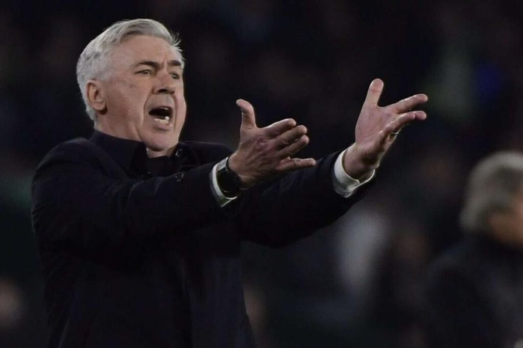 Real Madrid Javier Tebas remet Ancelotti à sa place, le clash continue