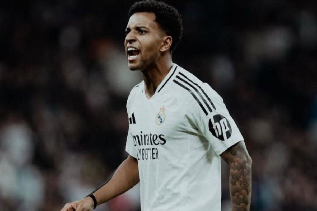 Xabi Alonso sur Rodrygo : "Ce qui compte, c'est cette saison et je..."