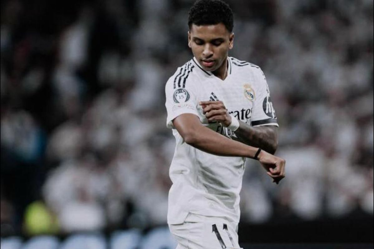 Real Madrid : le message de Rodrygo après son premier entraînement avec Xabi Alonso, Manchester City et Arsenal ont...