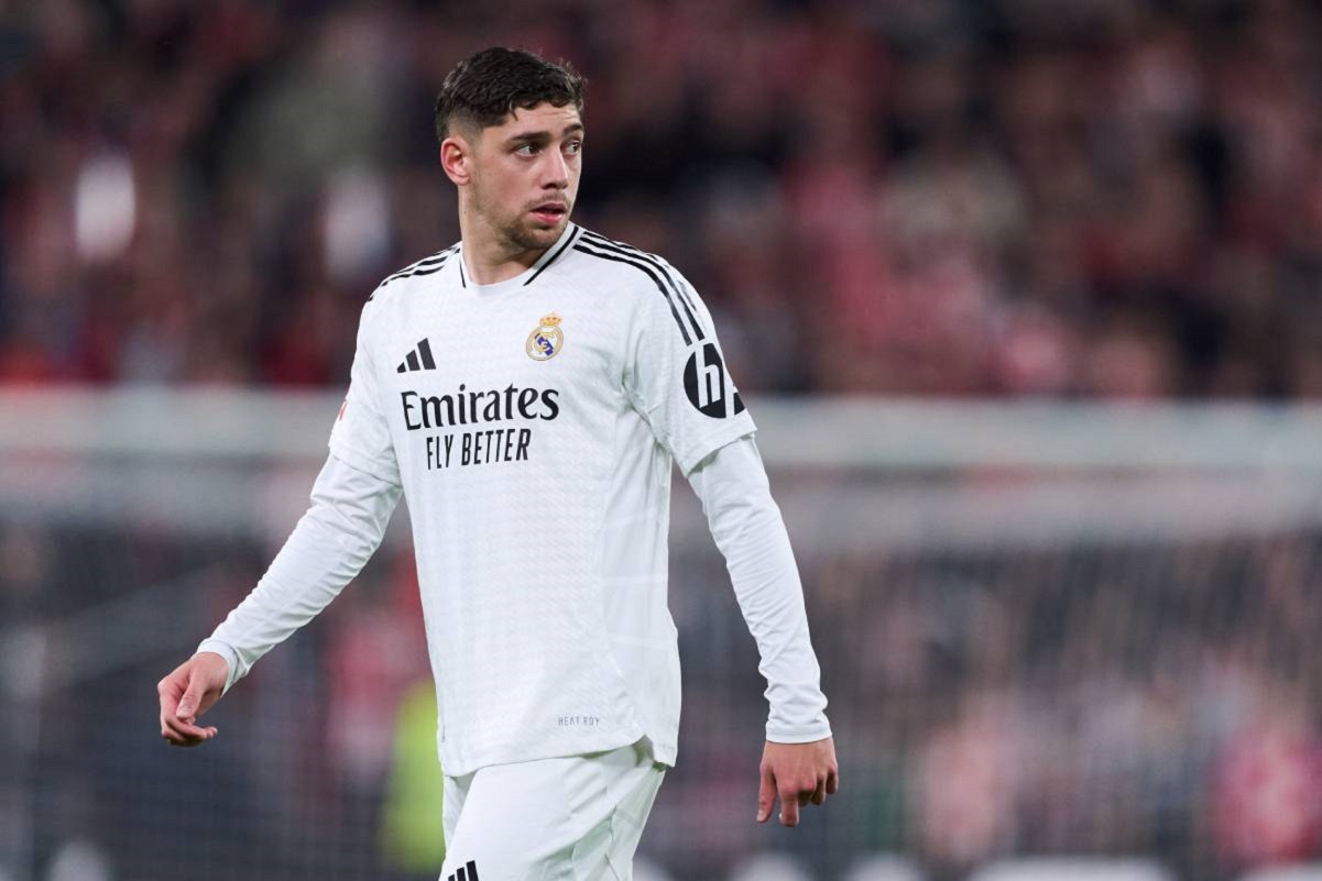 "Fede Valverde a une excellente frappe et contre cela, nous ne pouvons pas faire grand chose"