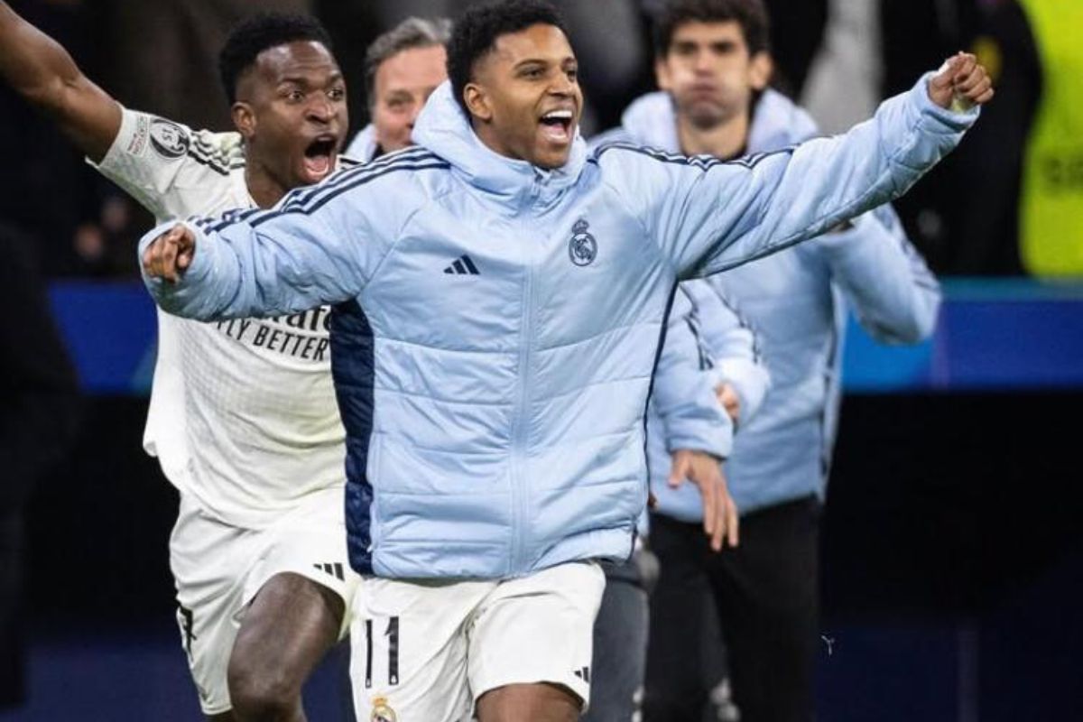 Real Madrid mercato