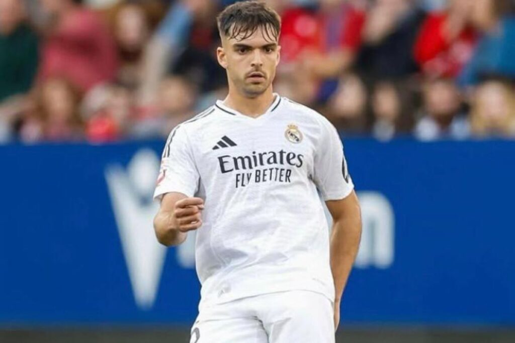 Real Madrid une énorme révélation sur Raul Asencio