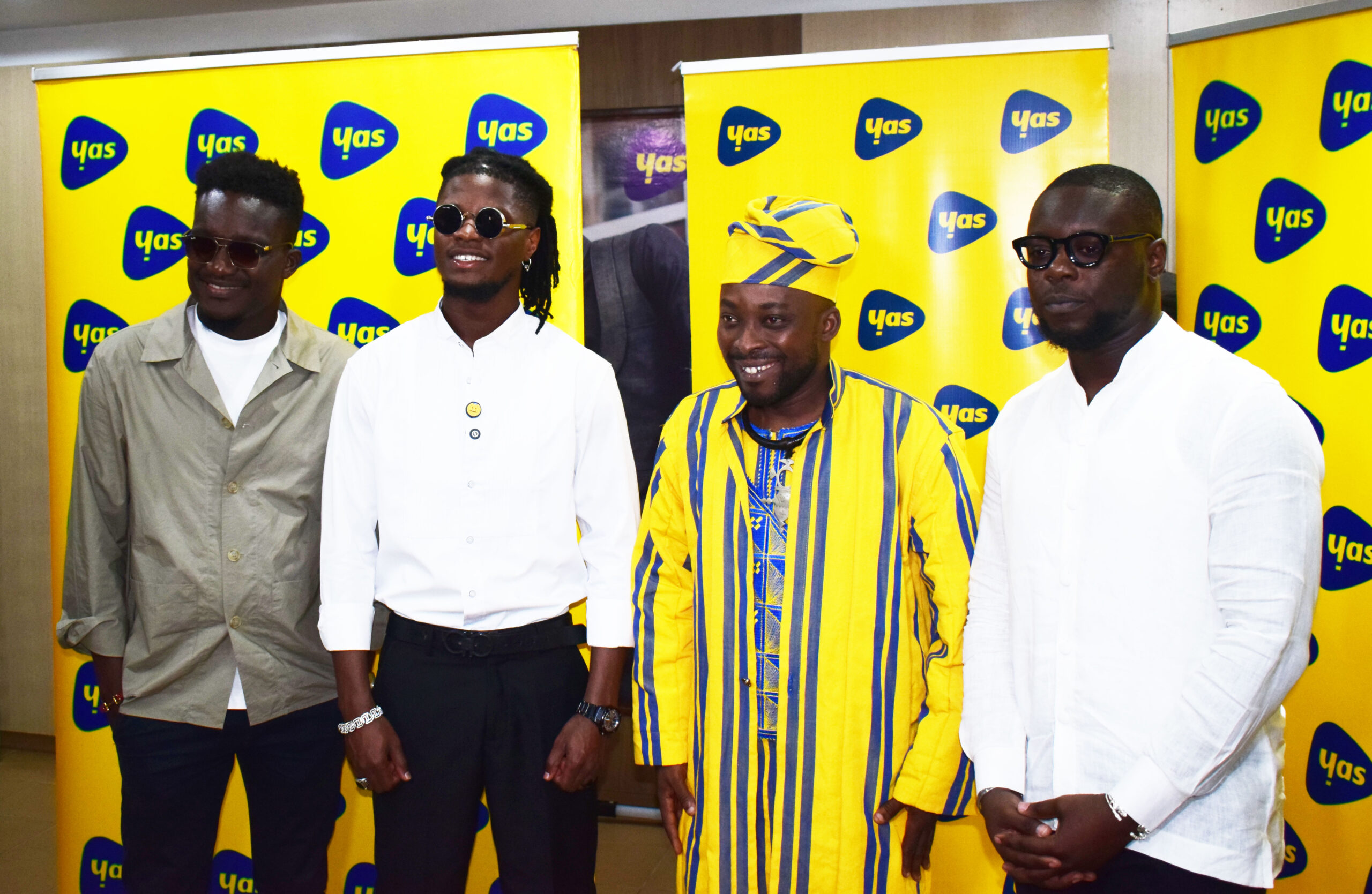 Renouvellement chez Yas Togo : les ambassadeurs portent haut la marque