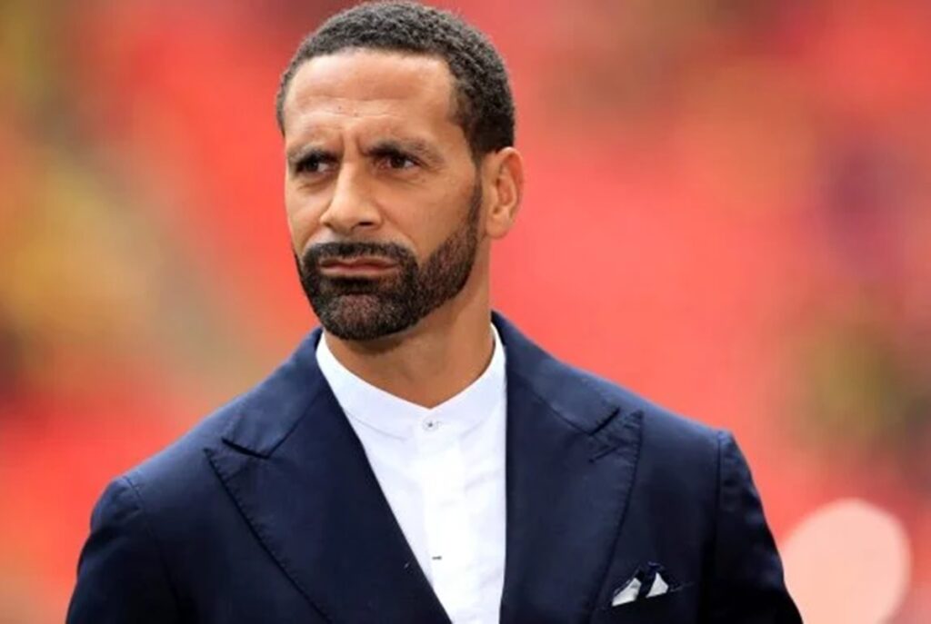 Rio Ferdinand