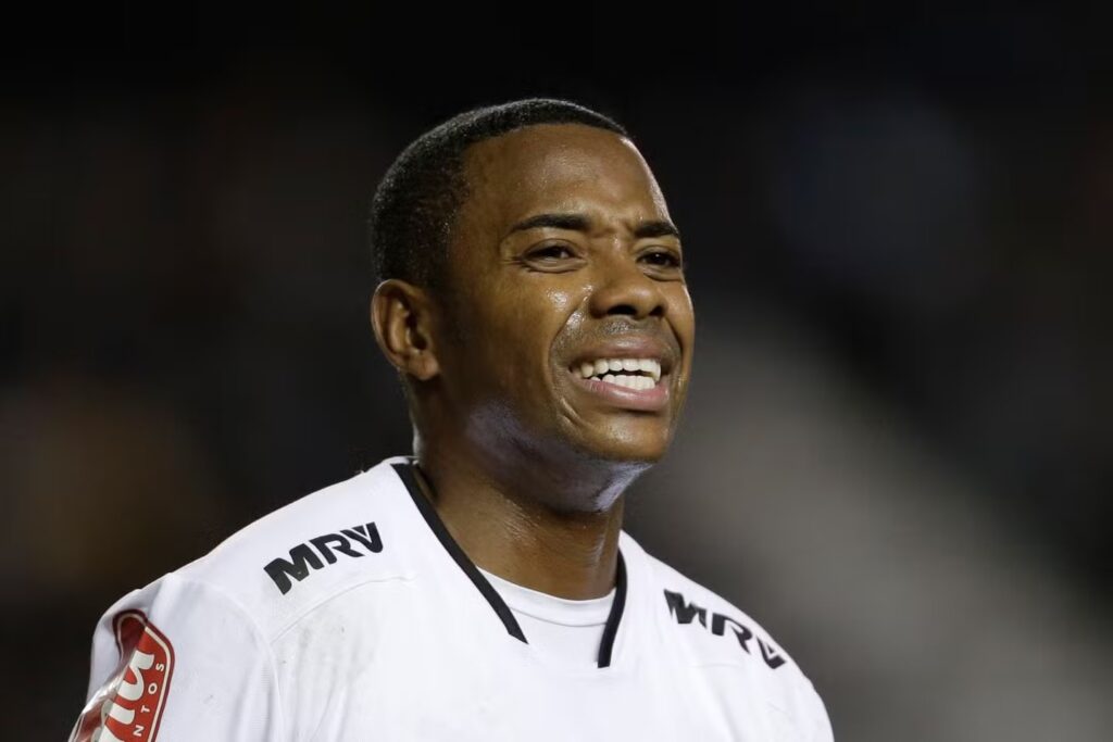 Robinho Kylian Mbappé