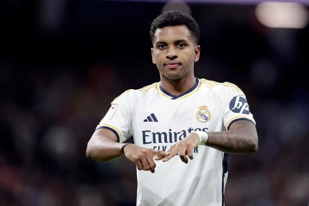 Rodrygo