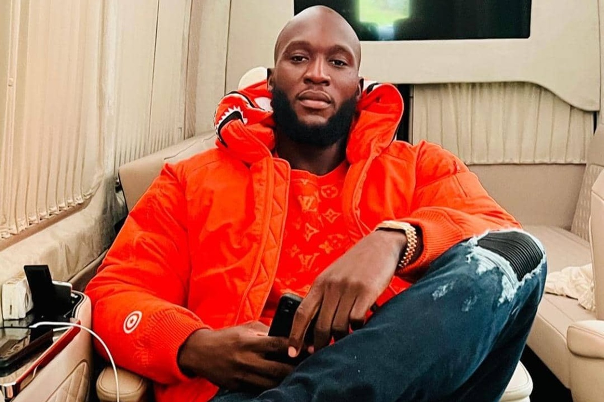Romelu Lukaku