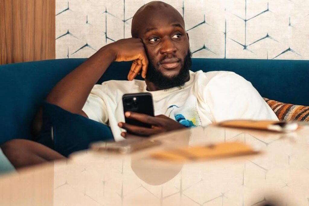 Romelu Lukaku