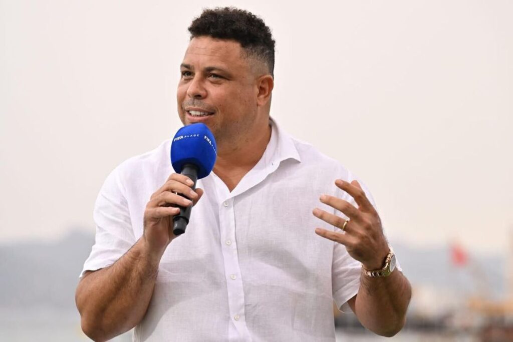 Ronaldo demande pardon à Neymar à cause de…