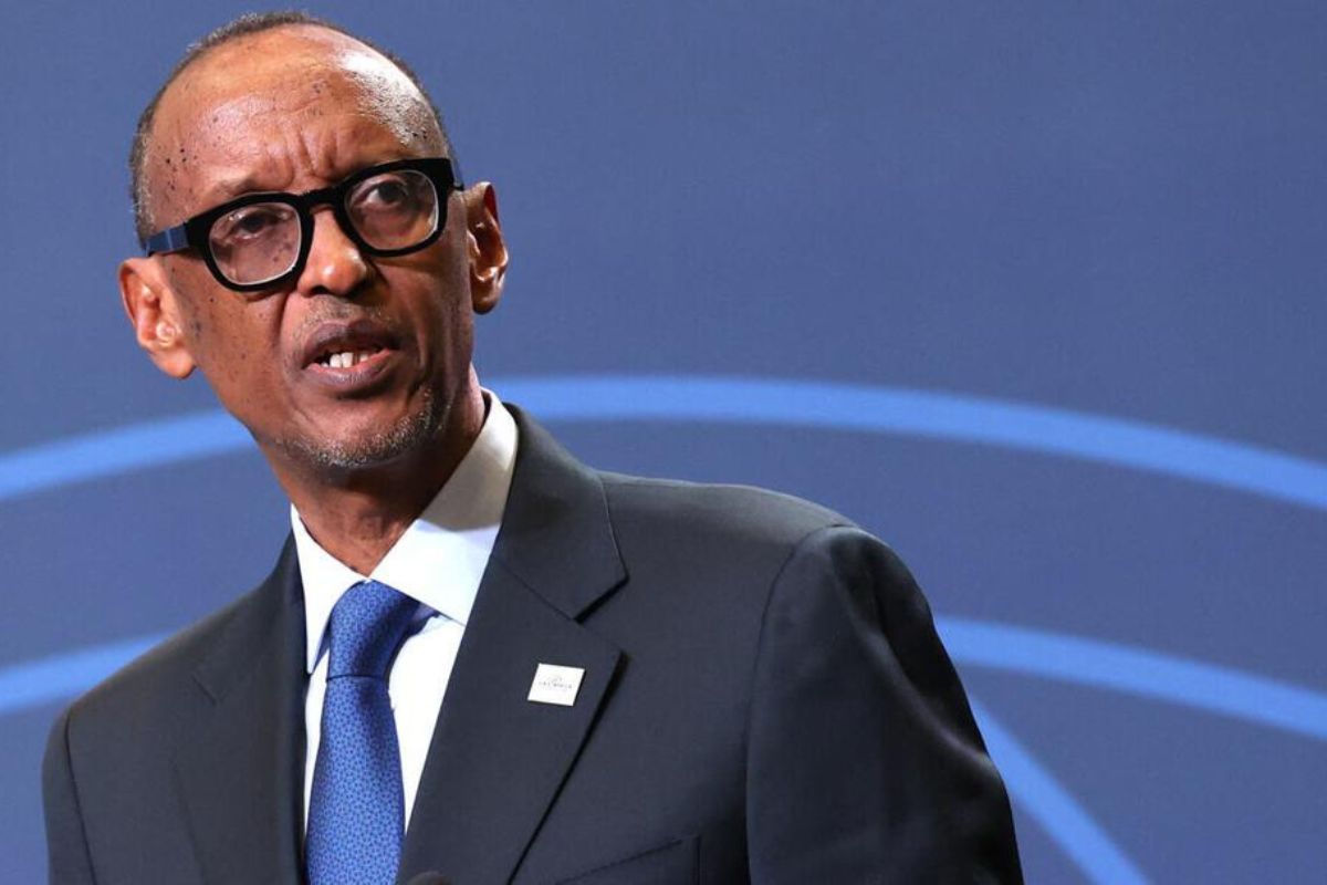 Rwanda Paul Kagame prend une décision finale concernant les Belges vivants dans son pays