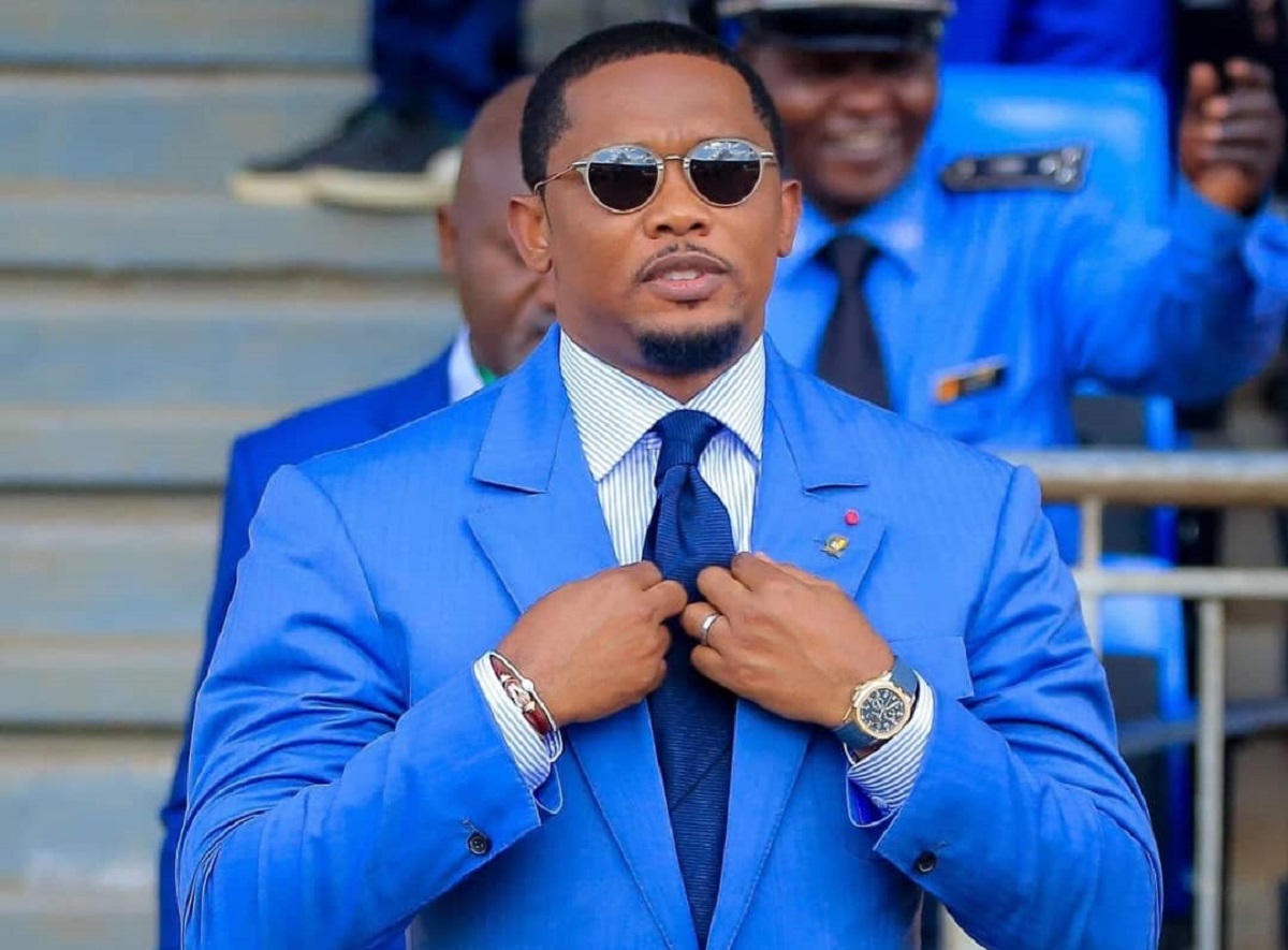 ‎Très bonne nouvelle : Samuel Eto'o inaugure un vaste centre de formation à...