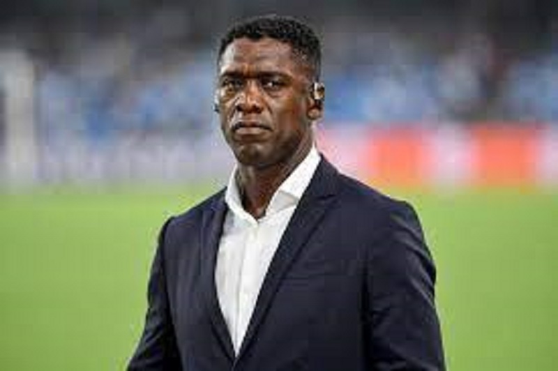 Seedorf gestes joueurs Real