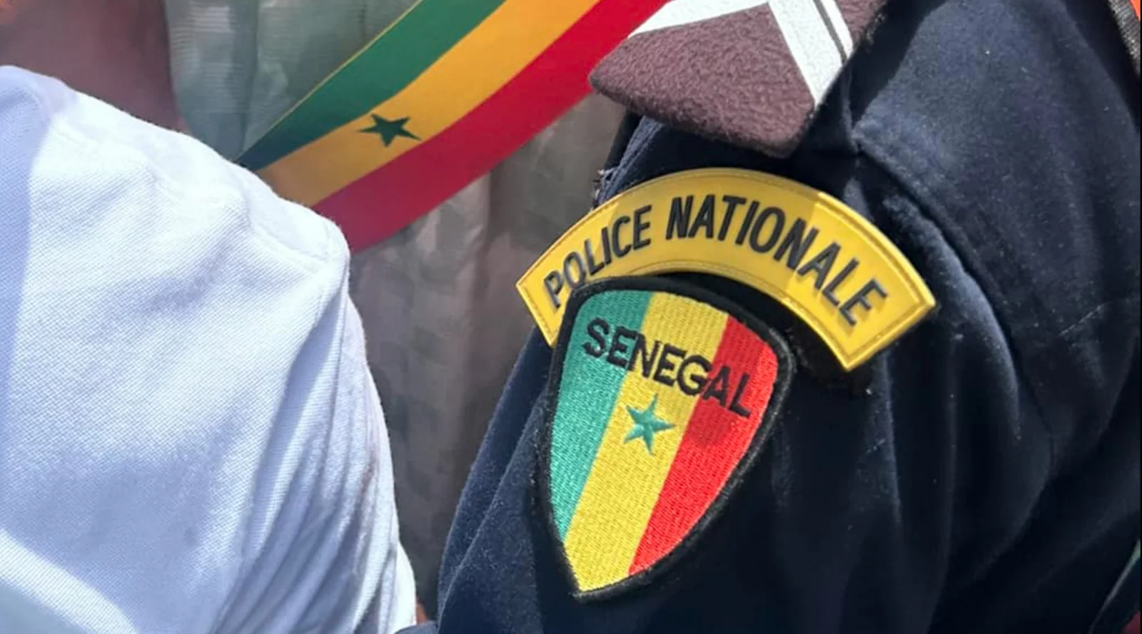 Sénégal Police