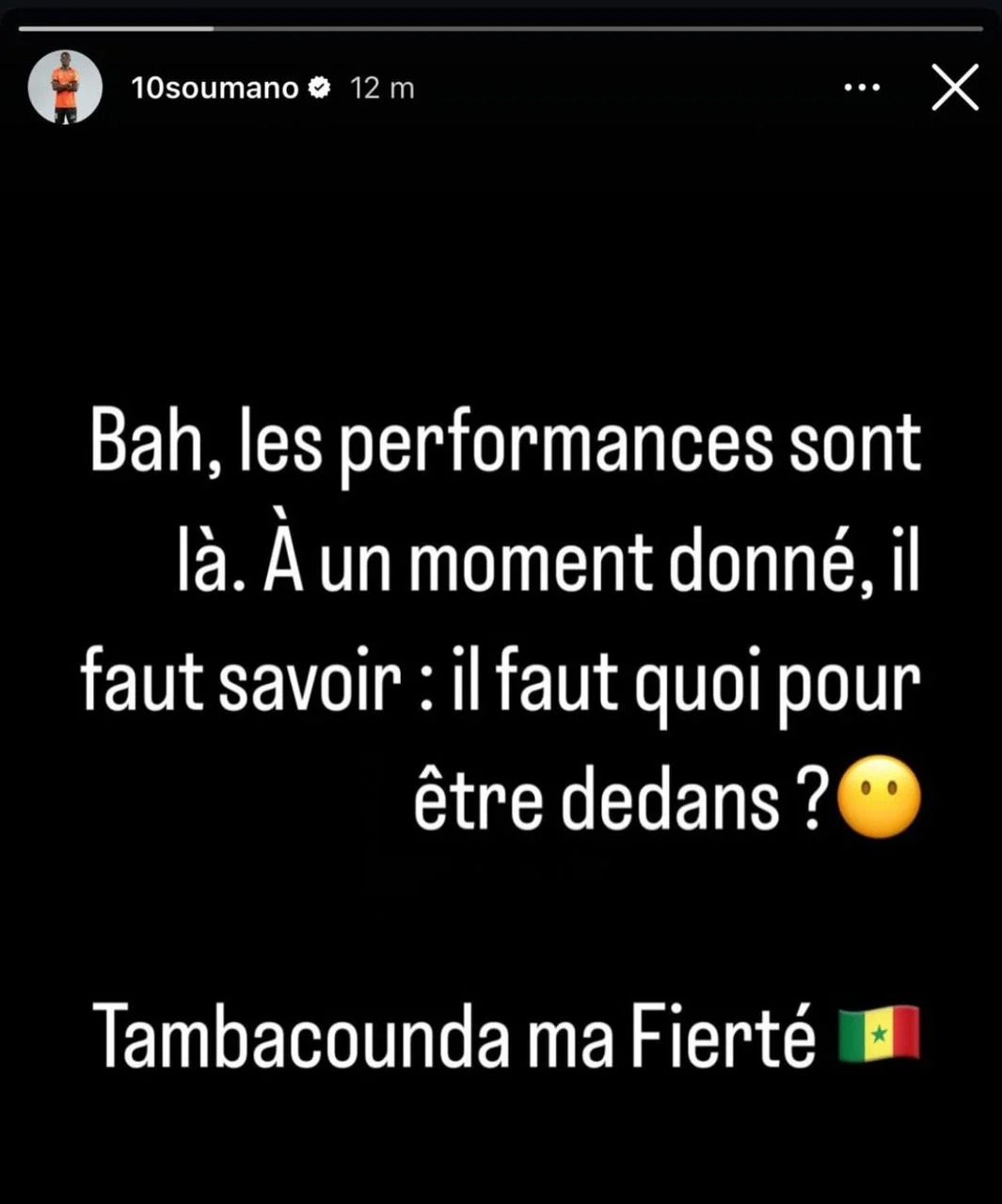 Pape Thiaw Sénégal