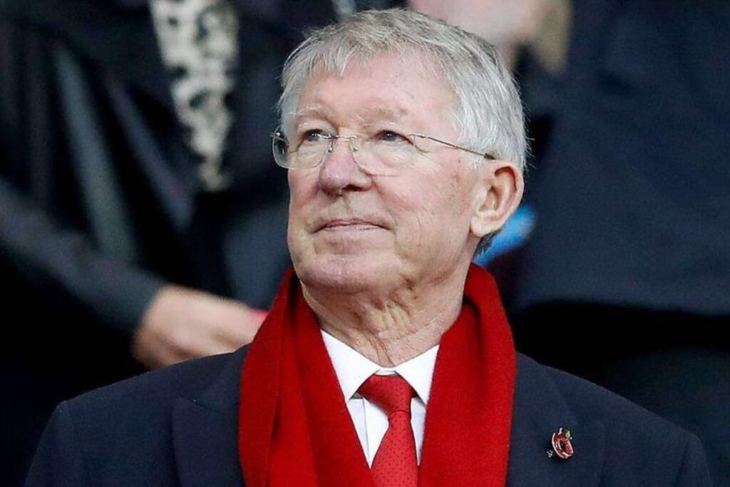 Sir Alex Ferguson au cœur d’une polémique à Man United