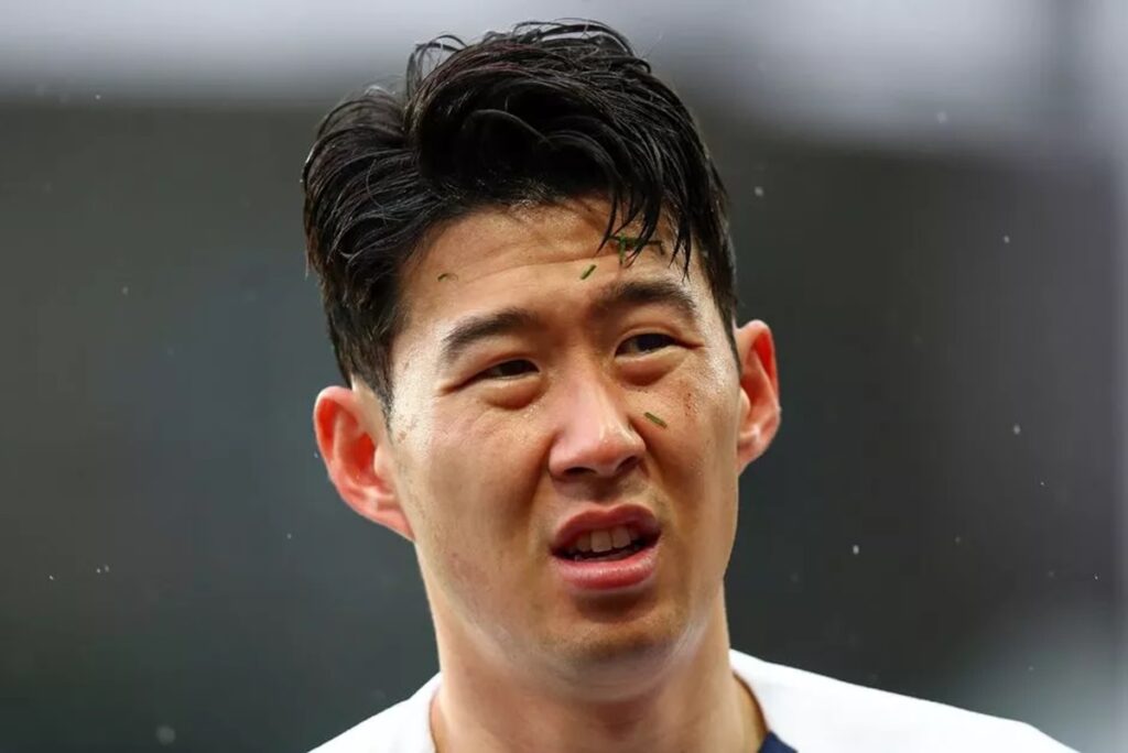 Son Heung-Min