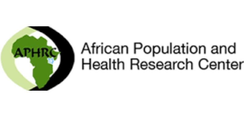 Stage de recherche du Centre africain de recherche sur la population et la santé (APHRC)