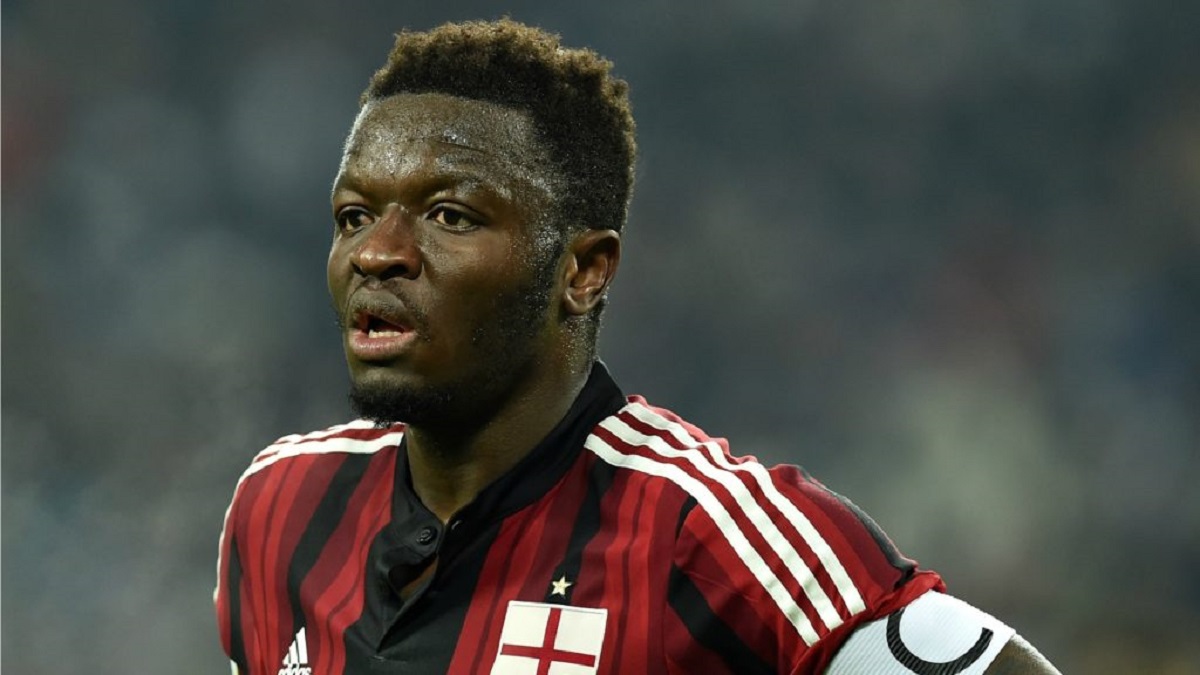 Sulley Muntari Arsenal
