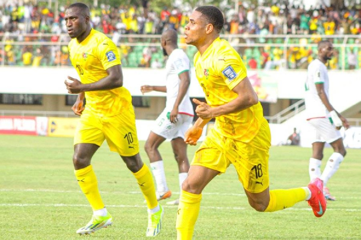 Thibault Klidjé réagit après le match nul Togo-Mauritanie Face au Sénégal, on ...