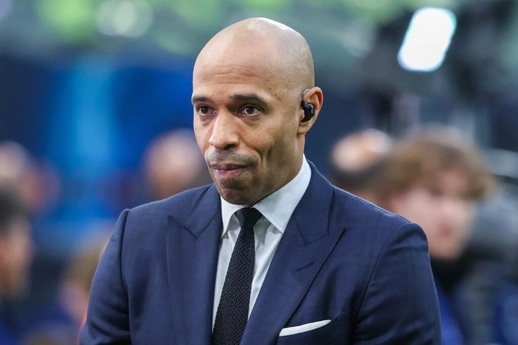 Thierry Henry