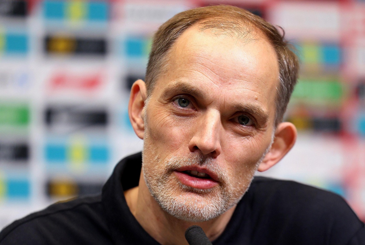 Thomas Tuchel Coupe du monde 2026