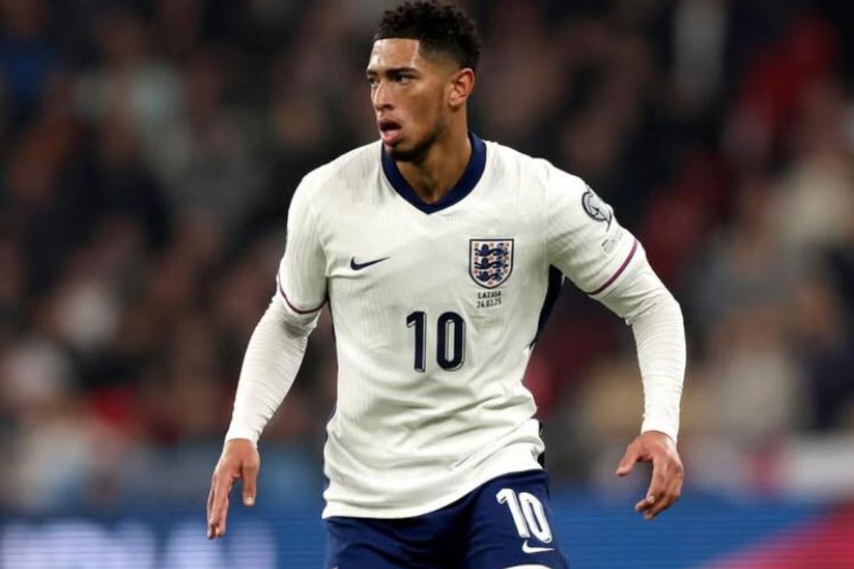 Coupe du monde 2026 : Jude Bellingham fait tomber l'invincibilité du Mexique et propulse l'Angleterre