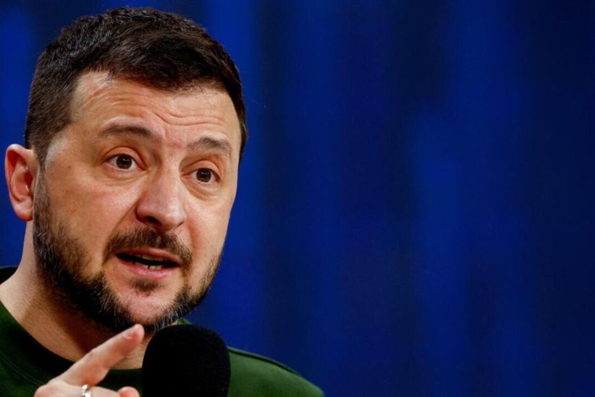 Zelensky