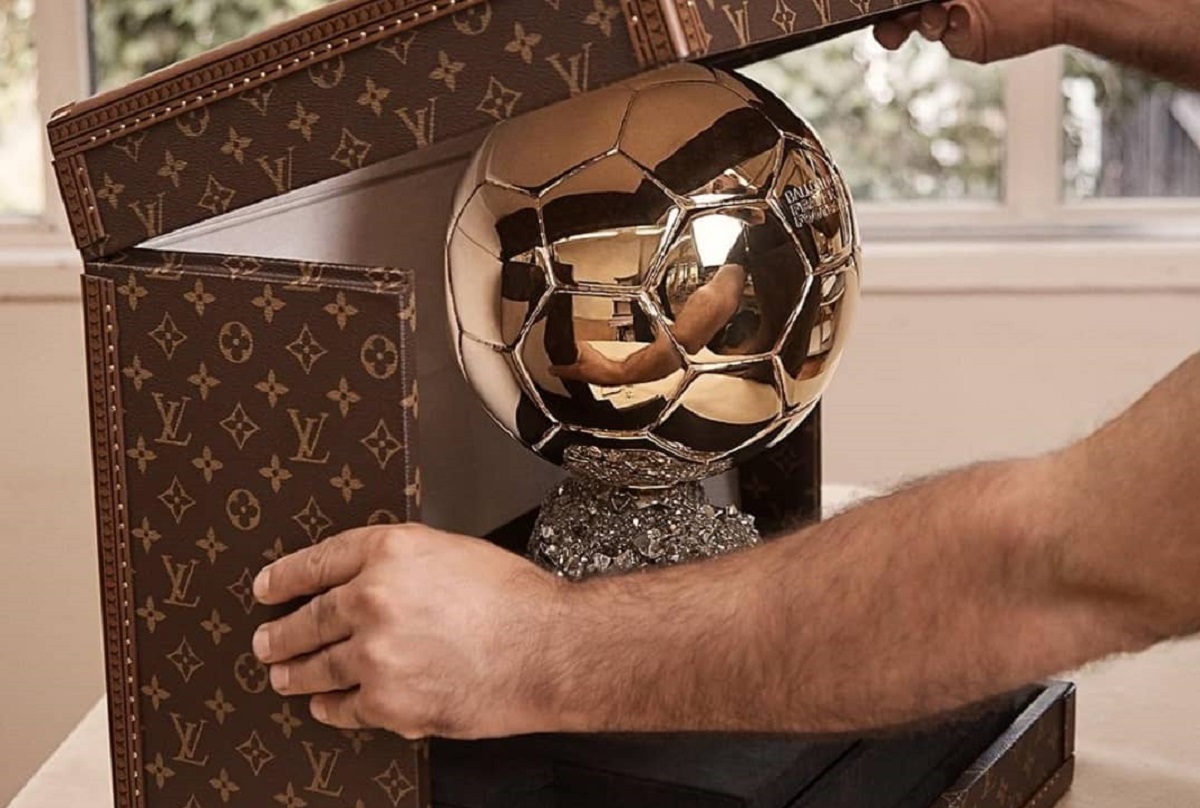 Un favoris du Ballon d