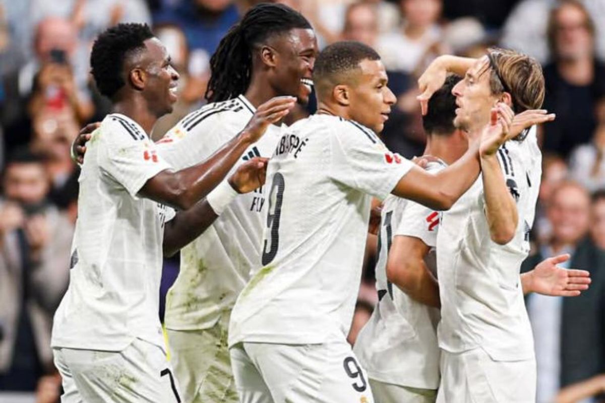 Real Madrid sanctionné UEFA