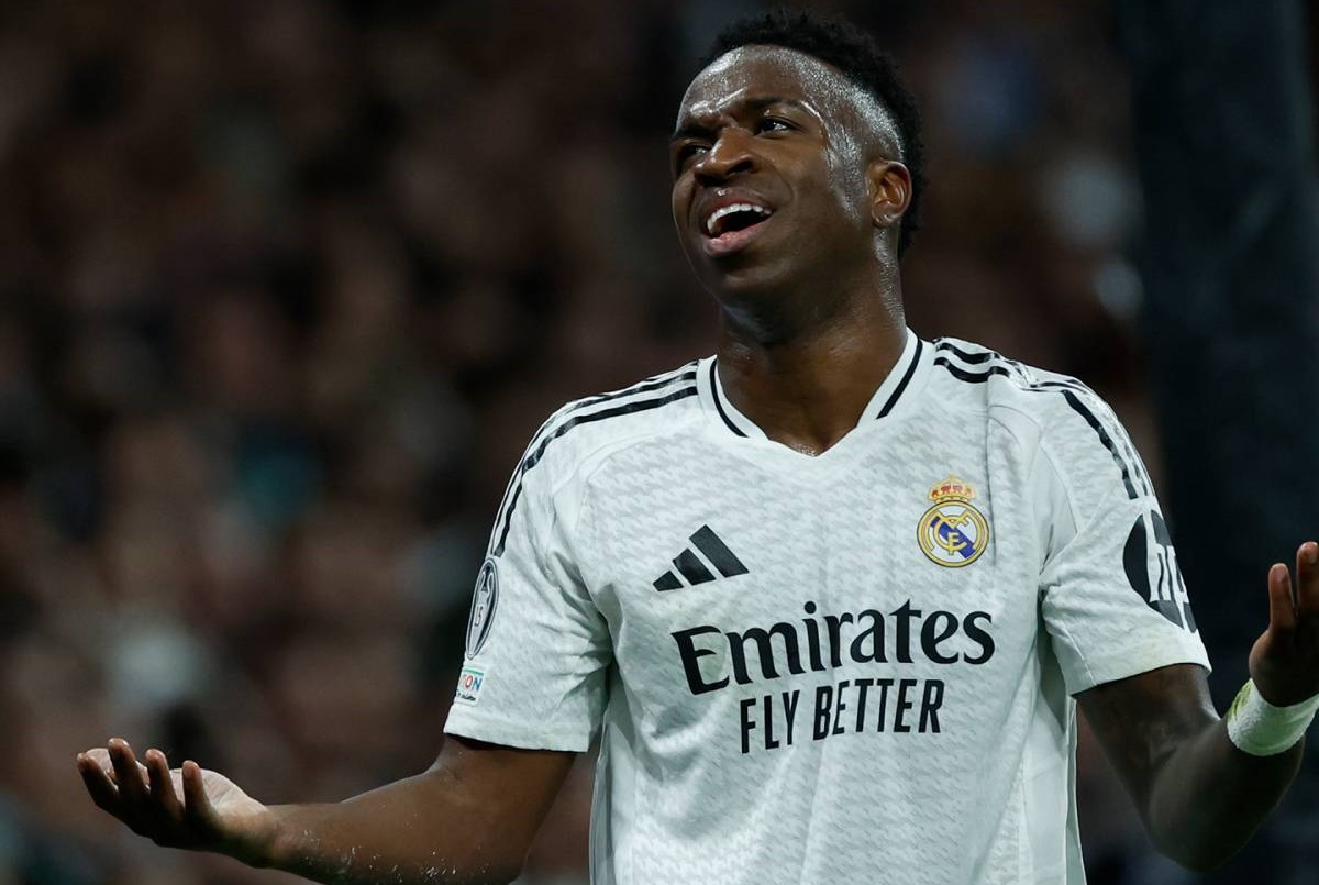 FC Barcelone-Real Madrid : Vinicius Junior a du souci à se faire, la Liga a...