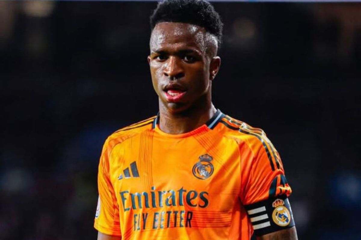 Vinicius volé au Ballon d’Or Le Brésilien répond cash