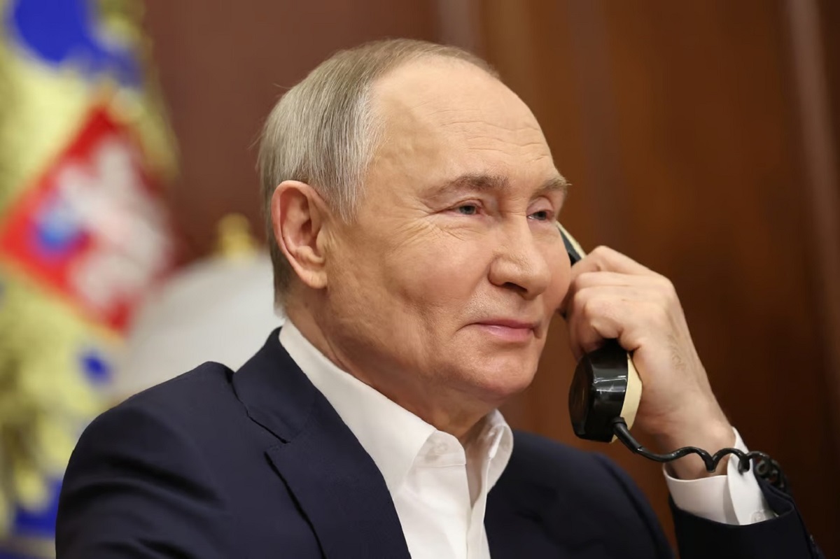 Très bonne nouvelle pour le Kremlin : la Hongrie sauve la Russie en bloquant...