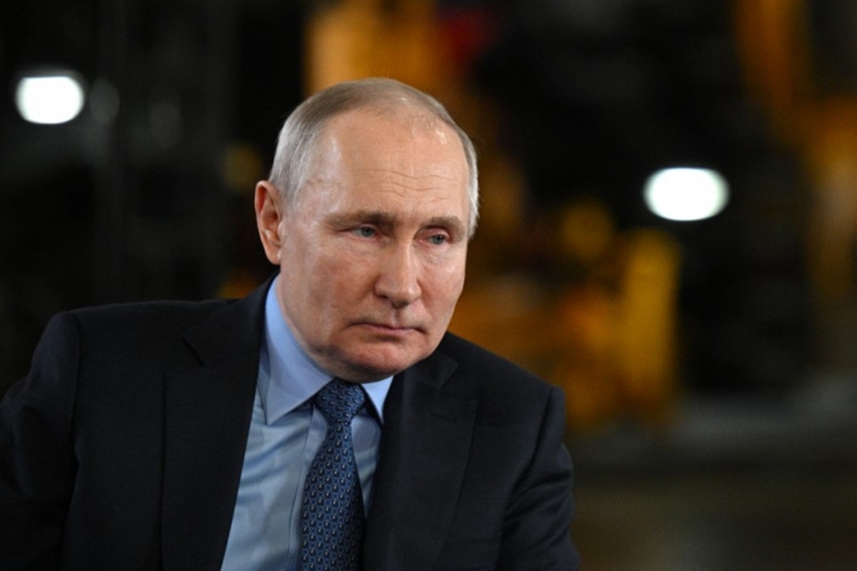 Russie émirat islamique