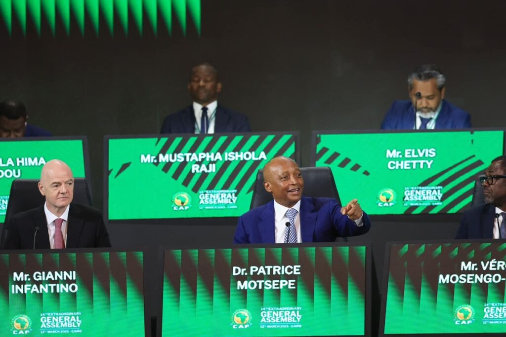 Voici les 7 représentants de l'Afrique au conseil de la FIFA la Côte d'Ivoire absente