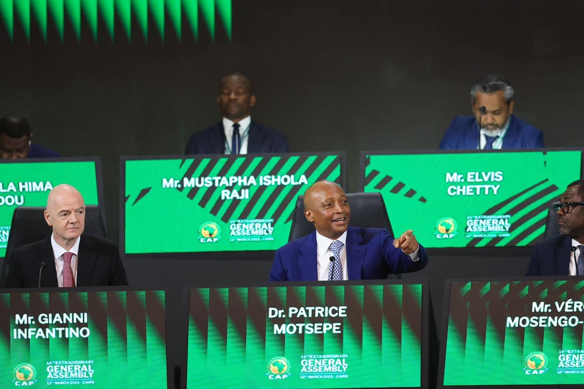 Voici les 7 représentants de l'Afrique au conseil de la FIFA la Côte d'Ivoire absente