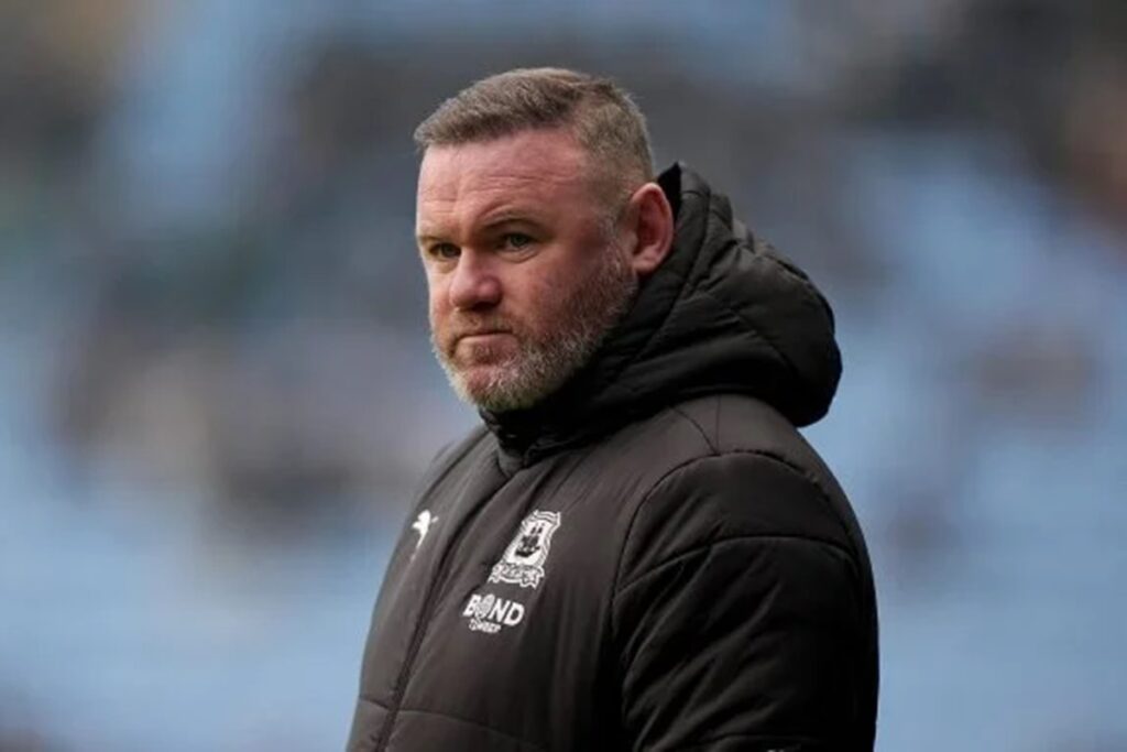 Wayne Rooney