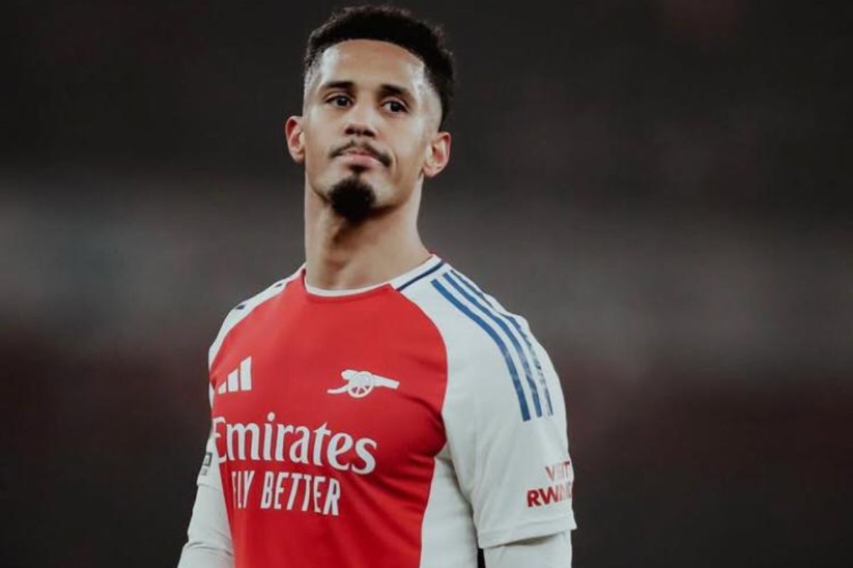 William Saliba : c’est fait, un accord trouvé, le Français scelle son avenir