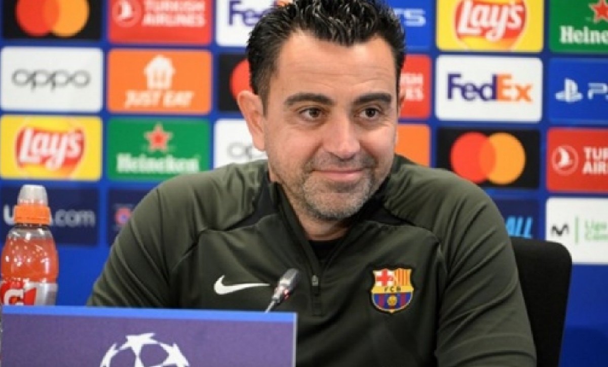 Xavi FC Barcelone
