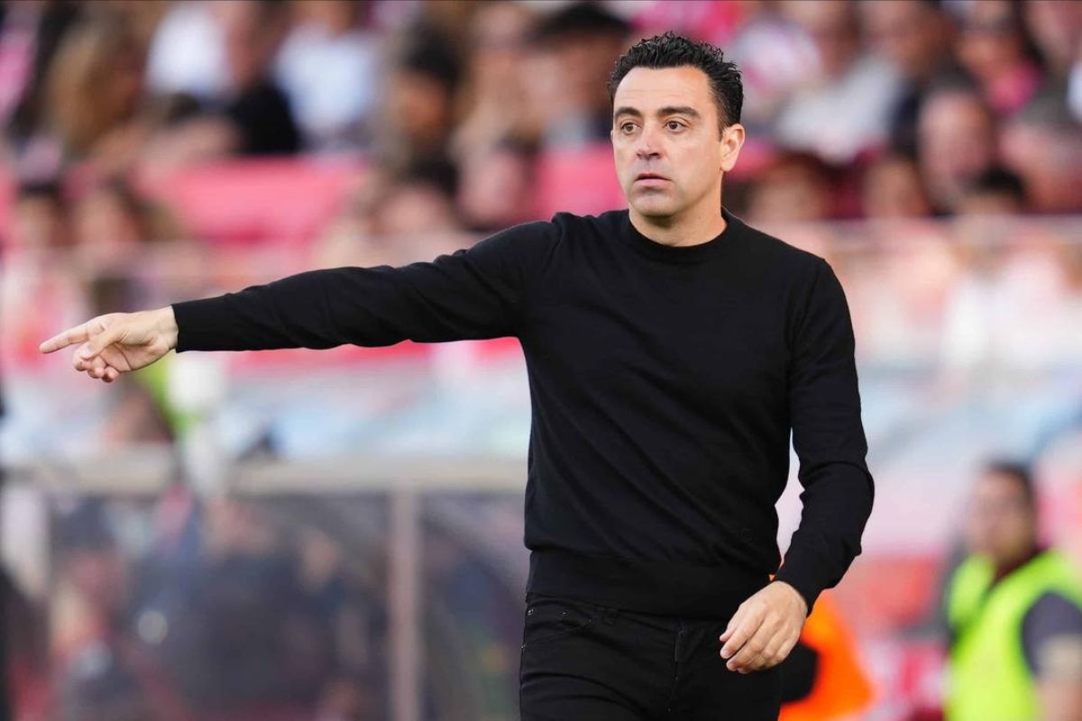 Xavi dévoile la raison de son échec au Barça “Je reconnais avoir…”