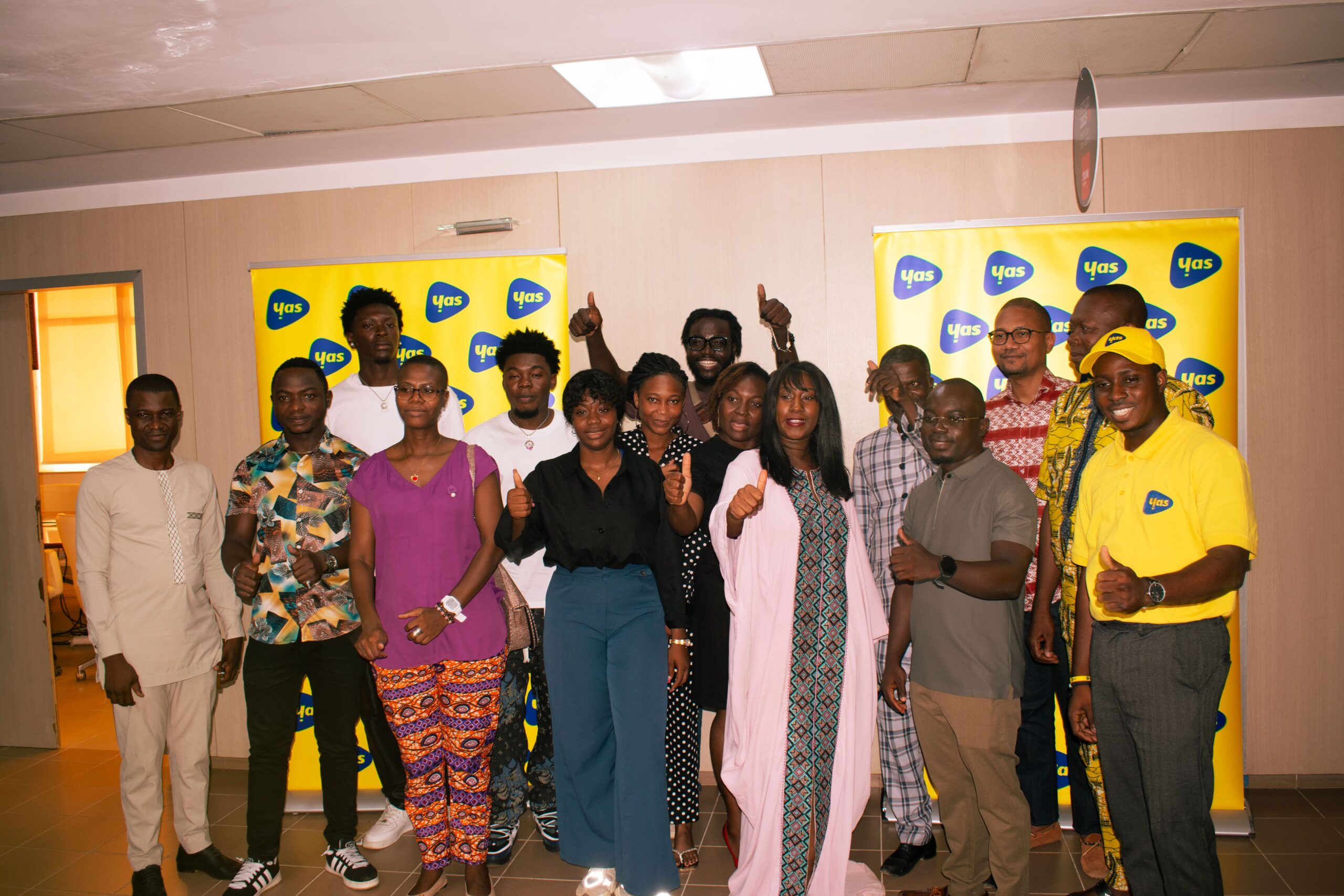 Yas Togo / Jeu Proprio Confam : dernier tirage marquant la fin de la campagne promotionnelle